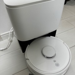 SwitchBot ロボット掃除機 K10＋　専用アクセサリー付き