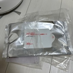 SwitchBot ロボット掃除機 K10＋　専用アクセサリー付き