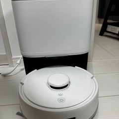 SwitchBot ロボット掃除機 K10＋　専用アクセサリー付き