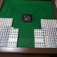 全自動麻雀卓　雀豪MK3　中古(引き取り可能な方のみ) 全自動麻雀卓 雀豪MK3 中古(引き取り可能な方のみ)