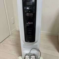 Delonnghi ドラゴンデジタルオイルヒーター