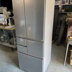 J510 6か月保証付き！ HITACHI 日立 ノンフロン冷凍冷蔵庫 R-XG4300G 