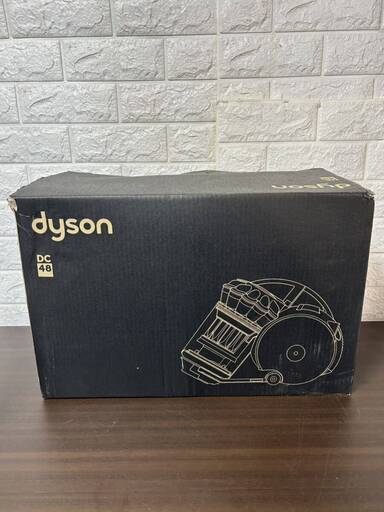 ダイソン dyson サイクロン掃除機 DC48 MH SY MO 開封済み未使用品