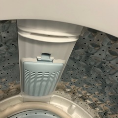 安心の1年保証付！！【TOSHIBA 全自動洗濯機　4.5kg AW-45GA2 2023年製】売ります！取りに来れる方限定！