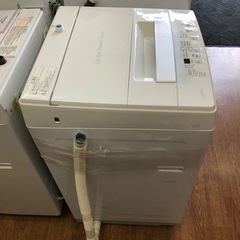 安心の1年保証付！！【TOSHIBA 全自動洗濯機　4.5kg AW-45GA2 2023年製】売ります！取りに来れる方限定！