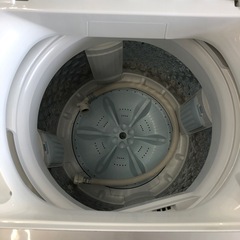 安心の1年保証付！！【TOSHIBA 全自動洗濯機　4.5kg AW-45GA2 2023年製】売ります！取りに来れる方限定！