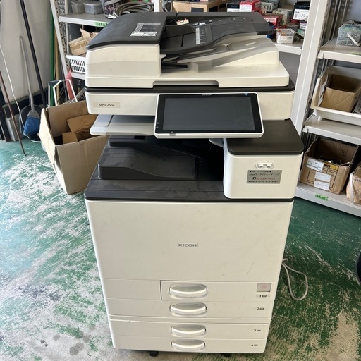 RICOH（リコー）複合機 MP C2504