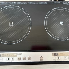 卓上IHクッキングヒーター&IHクッキングヒーター用設置スタンド