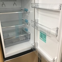 【トレファク神戸新長田 】Haierの2ドア冷蔵庫2024年製です！【取りに来れる方限定】