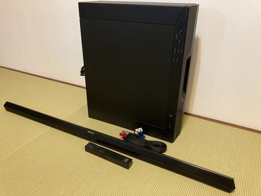 ソニー　サウンドバー　HT-ST3
