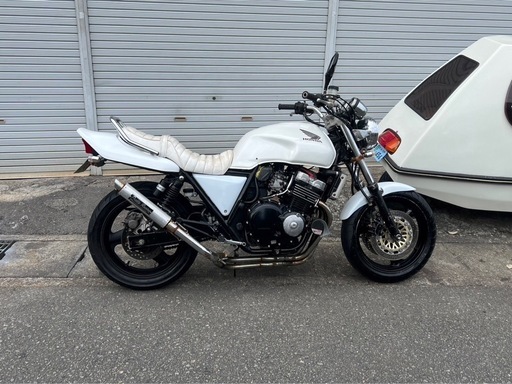 cb400sf nc31 値段交渉あり