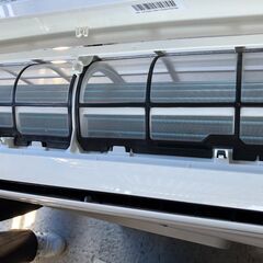 2021年製！アイリスオーヤマ エアコン クーラー 冷房2.2kw 暖房2.2kw 100V IRR-2221C