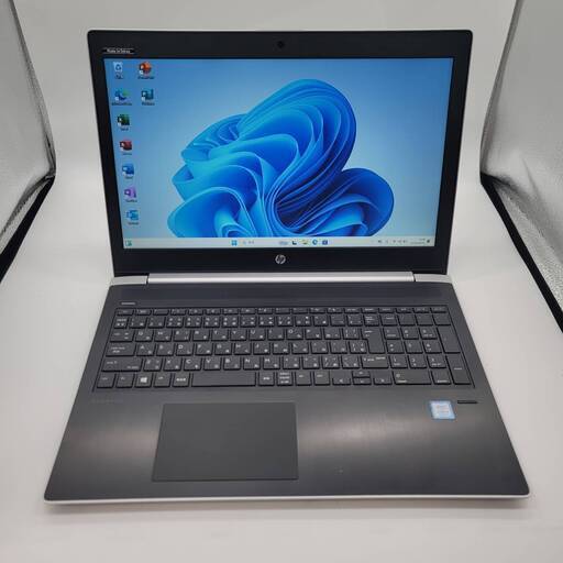 美品☆ 15.6 HP ノートPC PROBOOK 450G5 Core i3-7020U windows11 pro