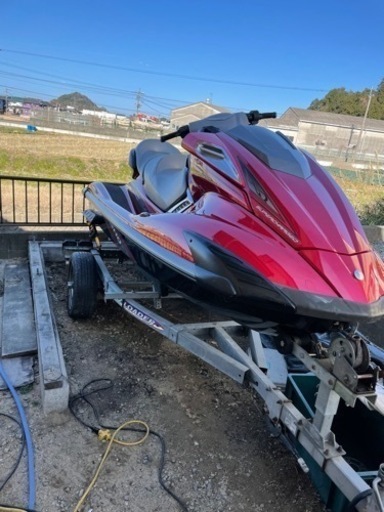 ジェットスキー　ヤマハ　 fx   SHO