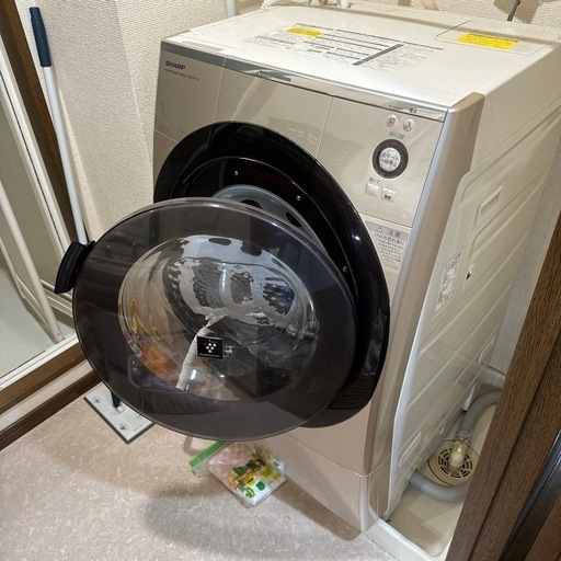 洗濯機