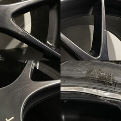 【BS REGNO GRVll GRV2 245/40R20】夏タイヤ【BBS CH-R CH142 20インチ 8.5J5HPCD114.3+38】21年製 アルファード等　(MTD643) クレジットカード QRコード決済可能 BS REGNO GRVll GRV2 245/40R20】夏タイヤ【BBS CH-R CH142 20インチ