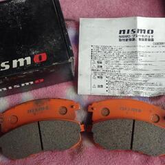希少？新品未使用 NISMO フロントブレーキパッドセット