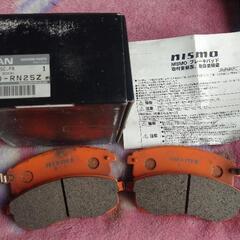 希少？新品未使用 NISMO フロントブレーキパッドセット