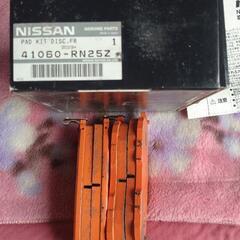 希少？新品未使用 NISMO フロントブレーキパッドセット
