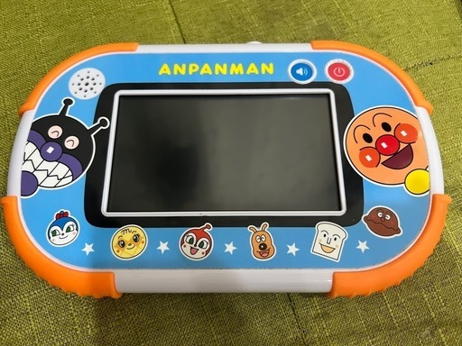 アンパンマン知育パッド