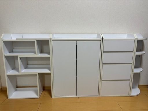 収納棚セット 【9月23日まで】