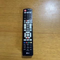 壁掛専用📺　LG TV　55インチ