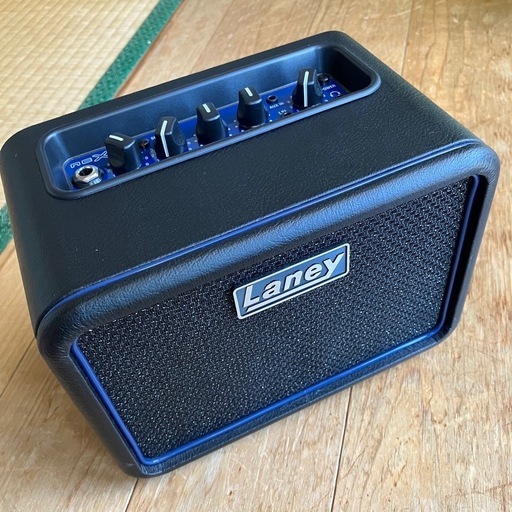 Laney MINI-BASS-NX ベースアンプ 美品