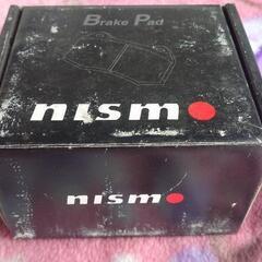 希少？新品未使用 NISMO リアブレーキパッドセット