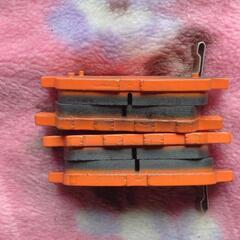 希少？新品未使用 NISMO リアブレーキパッドセット