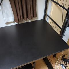 FLEXISPOT 電動昇降デスク E7 + 天板140x70 セット