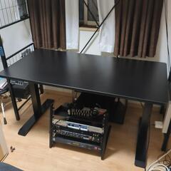 FLEXISPOT 電動昇降デスク E7 + 天板140x70 セット