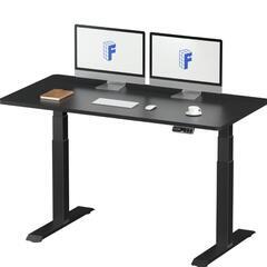 FLEXISPOT 電動昇降デスク E7 + 天板140x70 セット