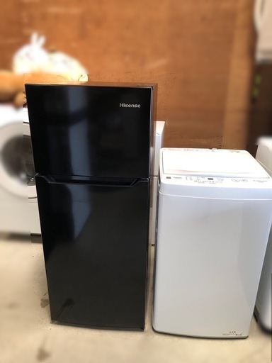 新生活家電2点セット448
