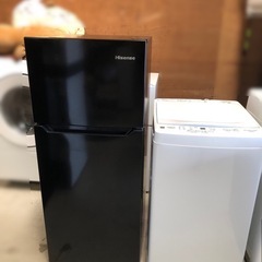 新生活家電2点セット448