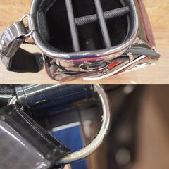 Titleist タイトリスト キャディバッグ CB511 数量限定モデル 2015年モデル サイズ 9.5インチ 47インチ対応 素材 PUレザー