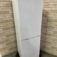 大阪送料無料★3か月保障付き★冷蔵庫★2020年★アイリスオーヤマ★2ドア★KRD162-W★R-724