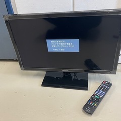 Panasonic 薄型テレビ 24インチ