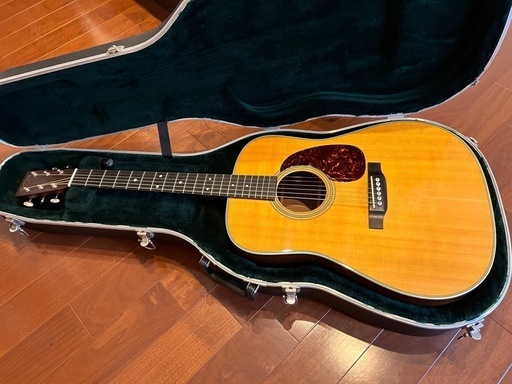 弦楽器、ギター Martin D-28 Standard 2019
