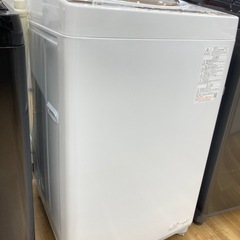 【トレファク高槻店】安心の1年間保証！取りに来られる方限定！TOSHIBA（東芝）の全自動洗濯機のご紹介です！
