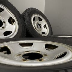 【MICHELIN AGILIS 215/70R15CP 109Q】夏タイヤ【トヨタ 100系ハイエース 純正ホイール 15インチ 6J6HPCD139.7】19年製　(KTI075)クレジットカード QRコード決済可能