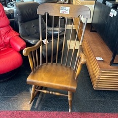 キツツキマーク キツツキ ロッキングチェア チェア パーソナルチェア