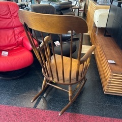 キツツキマーク キツツキ ロッキングチェア チェア パーソナルチェア