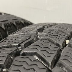 DUNLOP GRASPIC HS-V 175R13 8PR LT 13インチ スタッドレス 4本 20年製 バリ溝 タウンエース ライトエース等　(MTM360) クレジットカード QRコード決済可能