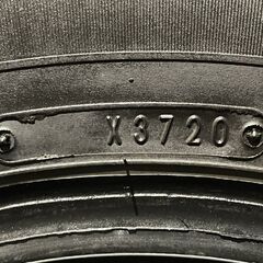 DUNLOP GRASPIC HS-V 175R13 8PR LT 13インチ スタッドレス 4本 20年製 バリ溝 タウンエース ライトエース等　(MTM360) クレジットカード QRコード決済可能