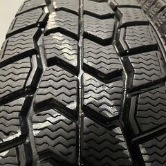 DUNLOP GRASPIC HS-V 175R13 8PR LT 13インチ スタッドレス 4本 20年製 バリ溝 タウンエース ライトエース等　(MTM360) クレジットカード QRコード決済可能