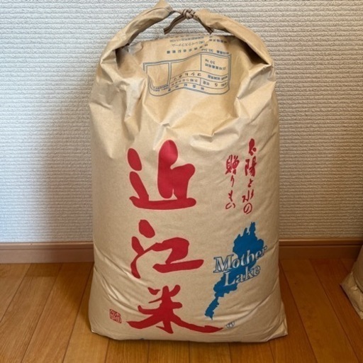 （お取り引き中）令和5年産　コシヒカリ　玄米