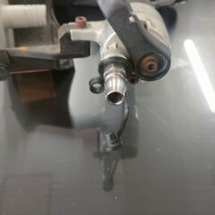 【中古】makita マキタ エア釘打 AN504 下地専用 エア 釘打ち ケース