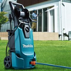 新品未開封 makita マキタ 高圧洗浄機 MHW0810 ミドルモデル 吐出圧7.5MPa・約83％ 節水 標準付属多数