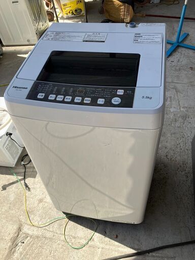 ♦️EJ885番 狂おしく TWINBIRD全自動電気洗濯機 【2019年製 ♦️EJ885番 狂おしく TWINBIRD全自動電気洗濯機 【2019年製
