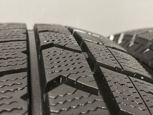 DUNLOP WINTER MAXX WM02 195/65R16 16インチ スタッドレス 4本 21～23